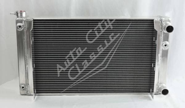 1955-1957 Chevrolet Passenger Car LS Conversion Cross Flow Radiator SL-432-AT