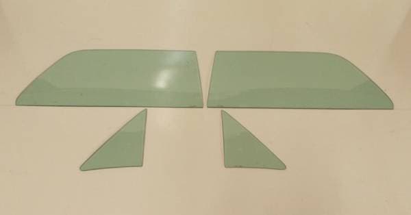 1964-1967 Chevrolet El Camino Side Glass Set SS-64-67-EL CAMINO