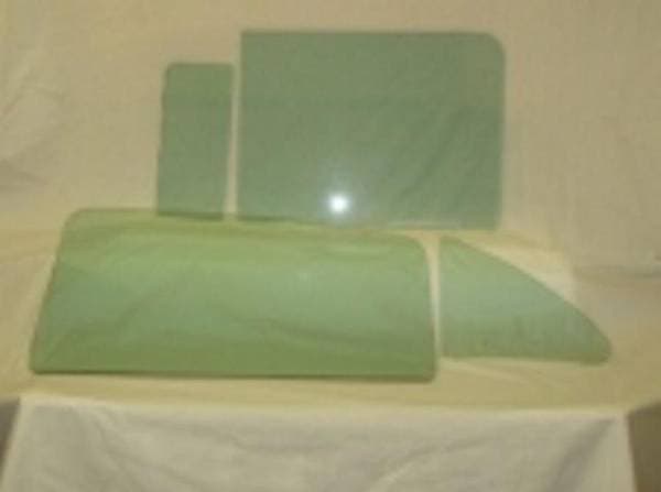 1959-1960 Buick / Oldsmobile 4 Door Sedan Side Glass Set SS-BO-59-60-4S