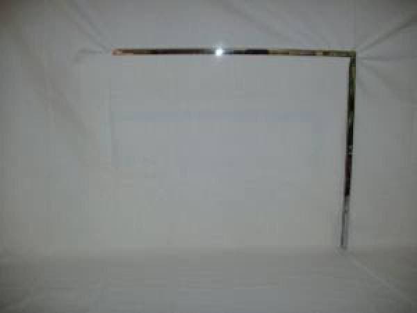 1958 Chevrolet / Pontiac 2 Door Hardtop Upper Door Glass Frame