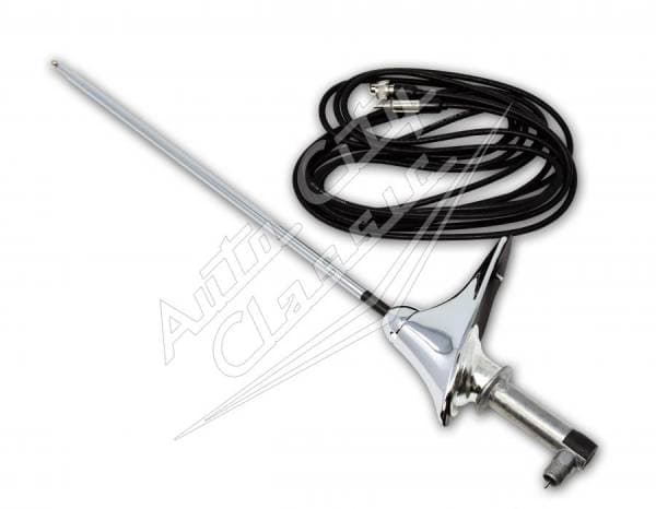 1958 Chevrolet Passenger Cars Rear Radio Antenna Kit