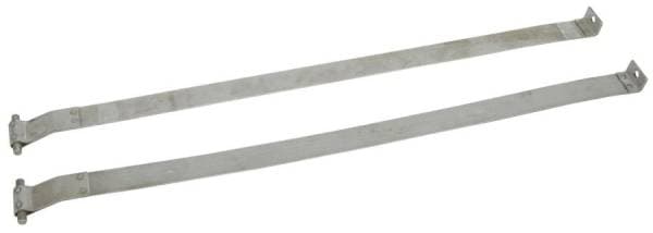 1956-1962 Chevrolet Corvette Stainless Steel Straps ST112