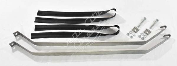 1955-1957 Chevrolet Passenger Cars and 1958-1960 Wagon and Delivery Gas Tank Straps