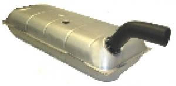 1935-1936 Chevrolet Pickup Gas Tank 36-CG-PT