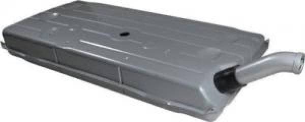 1937-1940 Chevrolet Business Coupe and Sedan Delivery Steel Gas Tank 37CB