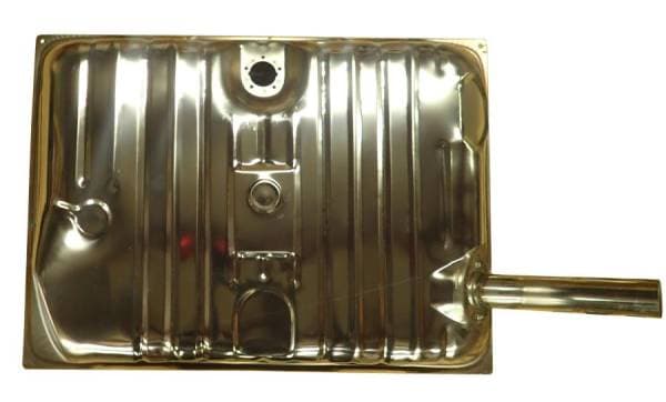 1941-1948 Chevrolet Passenger Cars Stainless Steel Gas Tank TS21CSS