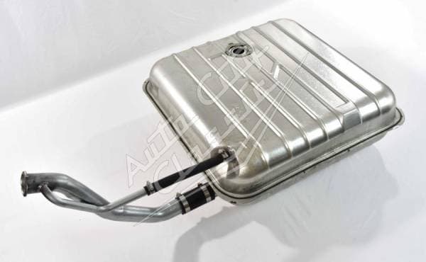 1951-1956 Packard OE Finish Steel Gas Tank with 2 Piece Neck and Filler Neck Grommet TS5156PKQ-2P