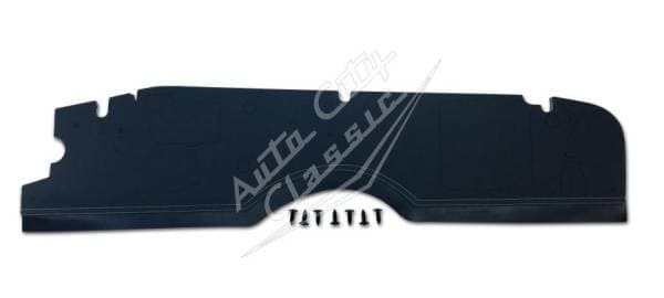 1958 Chevrolet Passenger Cars Firewall Pad Cover
