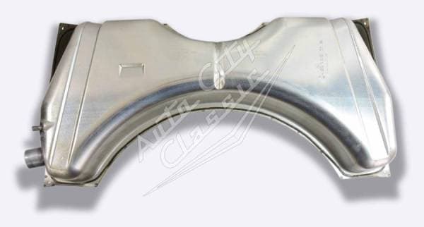 1958 Chevrolet Station Wagon and El Camino OE Finish Steel Gas Tank
