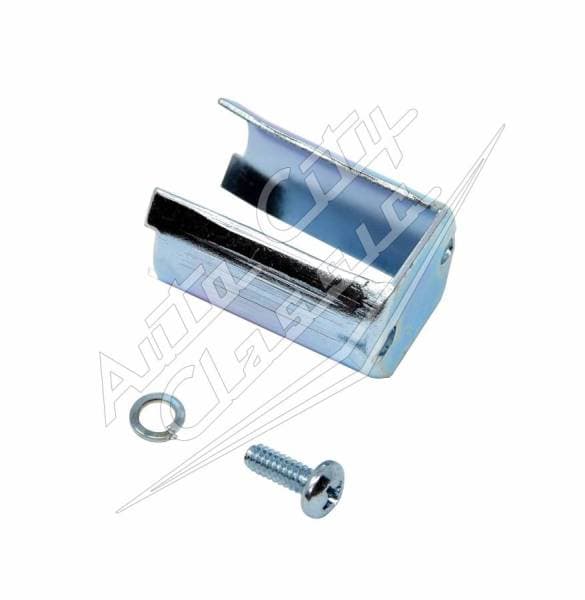 1958 Chevrolet Passenger Cars Glove Box Lock Retainer with Screw