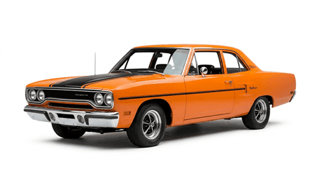 Plymouth Roadrunner