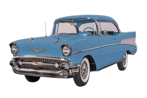 1955-1964 Chevrolet Passenger Cars