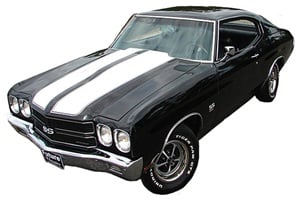1964-1972 Chevelle