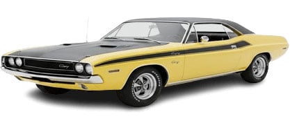 1966-1974 Mopar