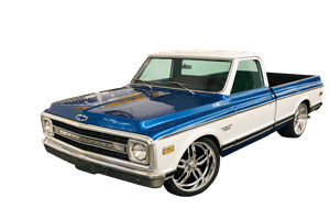 1967-1987 Chevrolet Pickup Truck