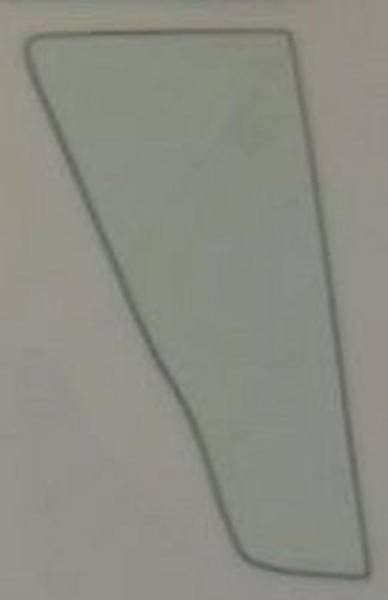 1958 - 1960 Ford Thunderbird 63A, 76A Vent Glass V2182T