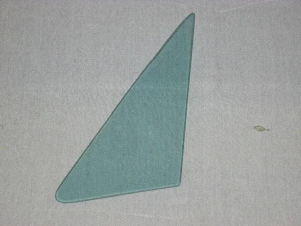 1958 Chevrolet 2 Door Wagon Rear Quarter Stationary Vent Glass V2207T