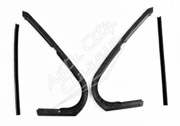 1961-1962 GM Convertible and Hardtop Vent Seals
