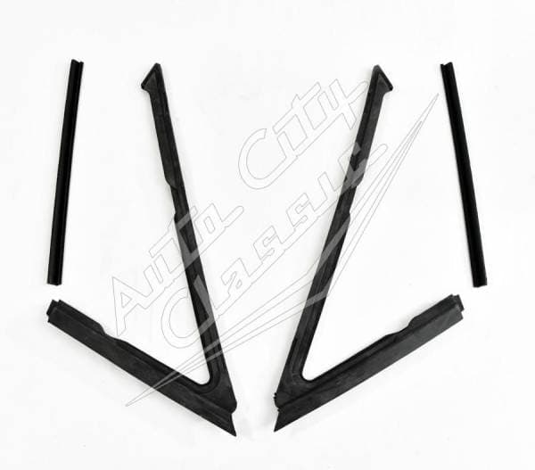 1963-1964 GM Convertible, Hardtop and Sedan Vent Seals