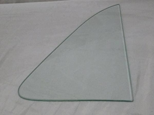 1946-1948 Chrysler / Desoto / Dodge Coupe and Sedan Vent Glass V2583S