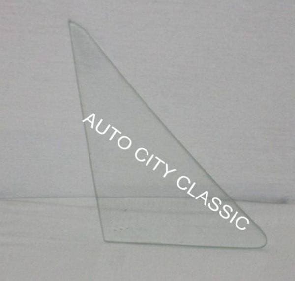 1949-1951 Ford Coupe, Tudor and Fordor Front Vent Glass V2781S