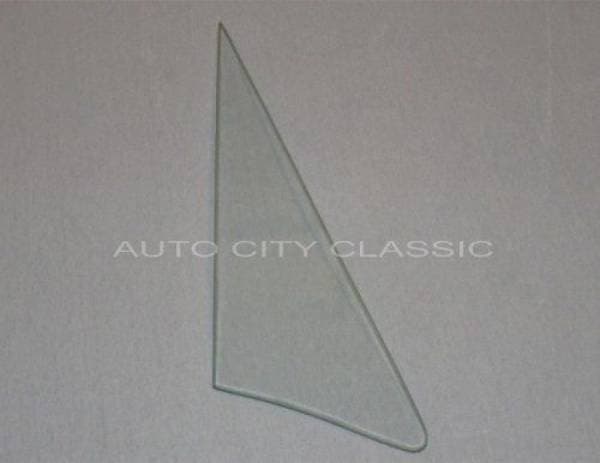 1965-1968 Ford and Mercury Convertible and Hardtop Right Vent Glass V3300