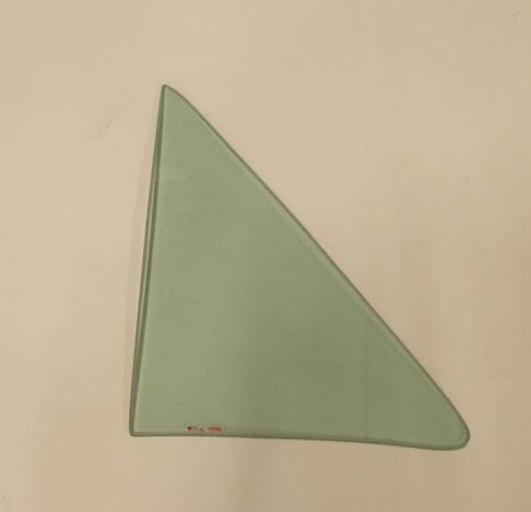 1966-1967 Buick / Oldsmobile / Pontiac A Body 2 Door Coupe Left Vent Glass V3626