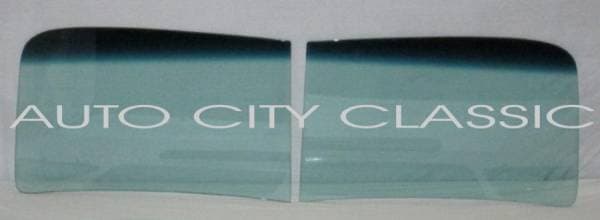 1939-1942, 1946-1951 Dodge Pickup 2 Piece Windshield W1033