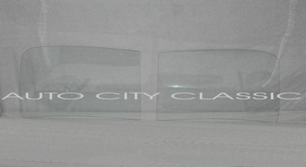 1949-1951 Ford Coupe Convertible 2 Piece Windshield W1069S