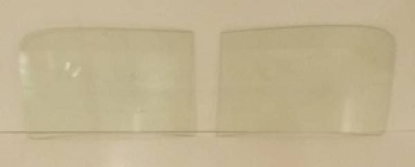 1949-1951 Ford Coupe and Sedan 2 Piece Windshield W1070S