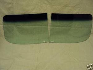 1949-1952 Chevrolet / Oldsmobile / Pontiac 2 and 4 Door Sedan Jetback Windshield W111/112