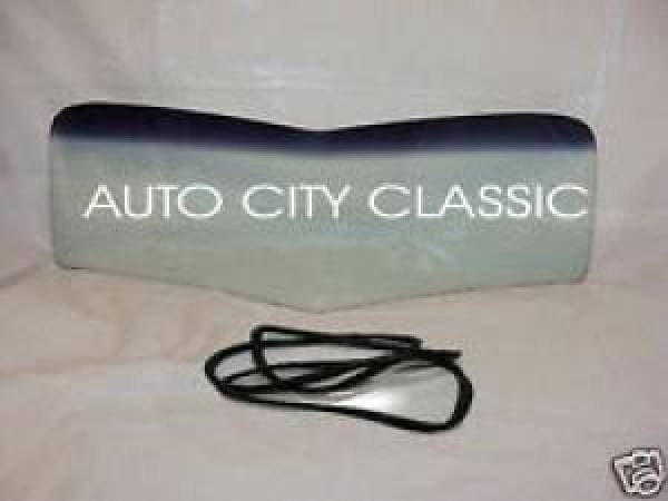 1947-1953 Chevrolet and GMC Pickup and Suburban VBend 1 Piece Windshield and Gasket W4235VB