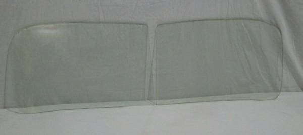 1949-1951 Ford Station Wagon 2 Piece Windshield W4274S