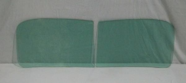 1949 Dodge 2 Door Sedan Wayfarer 2 Piece Windshield W4302S