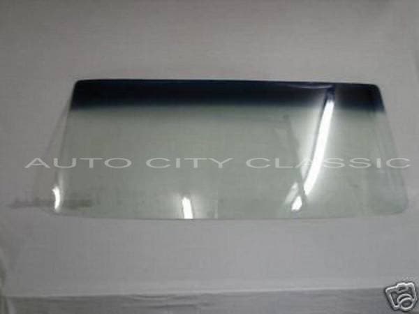 1970-1974 Chevrolet Chevy II / Nova 2 Door Coupe Windshield with Antenna W753