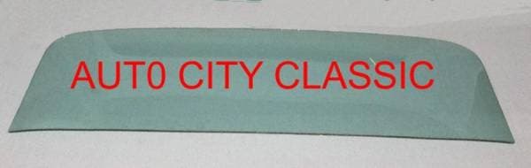 1963-1964 Ford and Mercury 2 Door Hardtop Rear Back Glass B3200