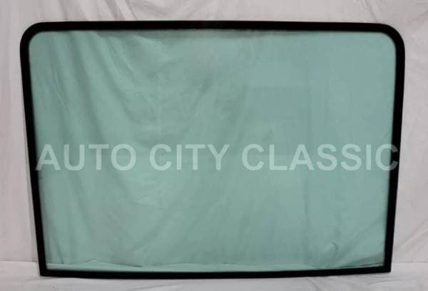 1969-1970 Ford Mustang 2 Door Hardtop Fastback Flush Mount Rear Back Glass B4120NM