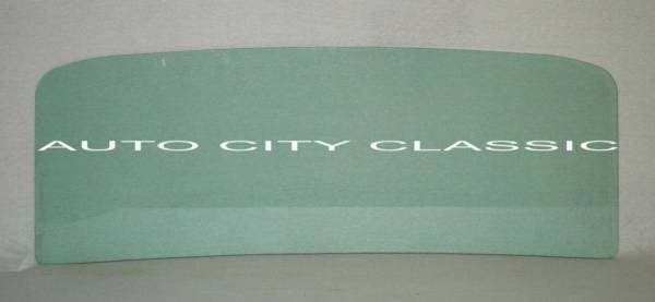 1970-1972 Oldsmobile / Pontiac 2 Door Hardtop Coupe Rear Back Glass B4419