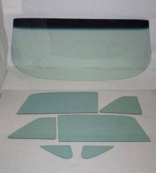 1961-1962 Buick / Chevrolet / Pontiac / Oldsmobile Convertible Complete Glass Package CGC-61-62-CHEV-CV