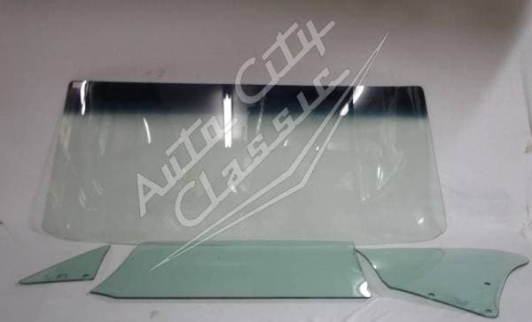 1965 Buick / Chevrolet / Oldsmobile / Pontiac Convertible A Body Complete Glass Package CGC-65-CVL-CV