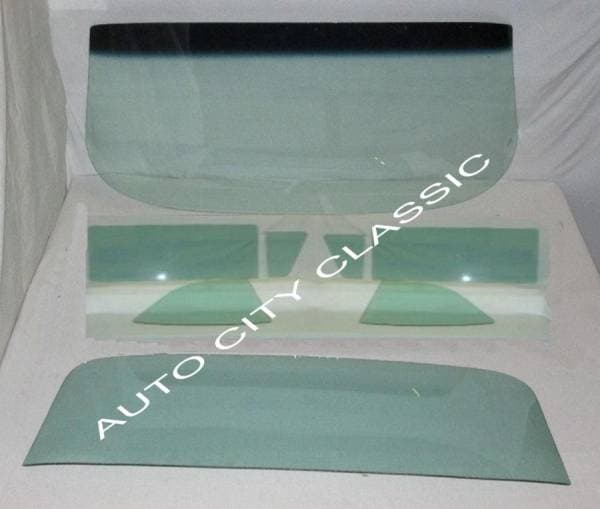 1959 Ford 2 Door Retractable Hardtop Complete Glass Package CG-F-59-2H