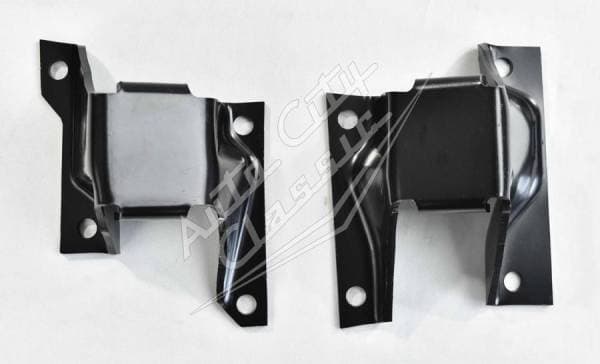 1958-1964 Chevrolet V8 Frame Mount Brackets For Motor Mount