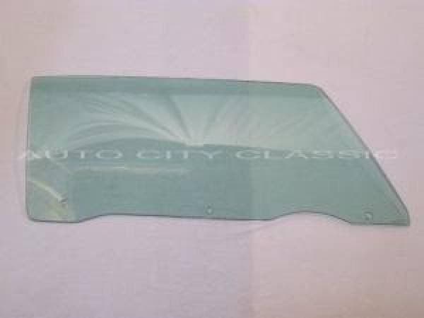 1965 Buick / Chevrolet / Oldsmobile / Pontiac Convertible and Hardtop Right Door Glass D3431