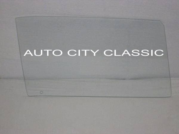 1967-1968 Dodge / Plymouth Convertible and Hardtop B Body Right Door Glass D3881