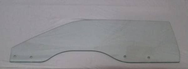 1970-1971 Ford Torino (Fairlane) 2 Door Hardtop Left Door Glass D4329