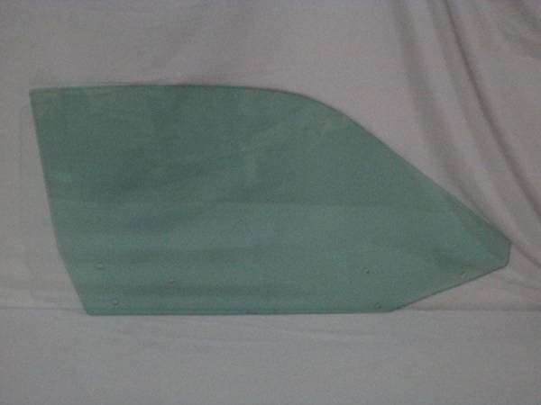 1971-1974 Dodge / Plymouth B Body 2 Door Coupe and Hardtop Right Door Glass D4582