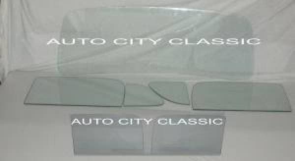 1948-1952 Ford Panel Delivery Complete Glass Package 4852FPANPKG