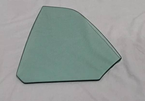 1969-1970 Ford Mustang / Mercury Cougar Convertible and Hardtop Left Quarter Glass (10/69-70) Q4285