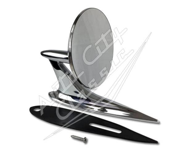 1958 Chevrolet Passenger Cars Exterior Door Mirror