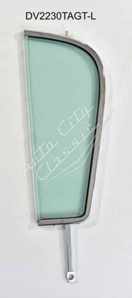 1959-1960 Buick/ Cadillac/ Chevrolet / Oldsmobile/ Pontiac Convertible and Hardtop Assembled Vent V2230TA